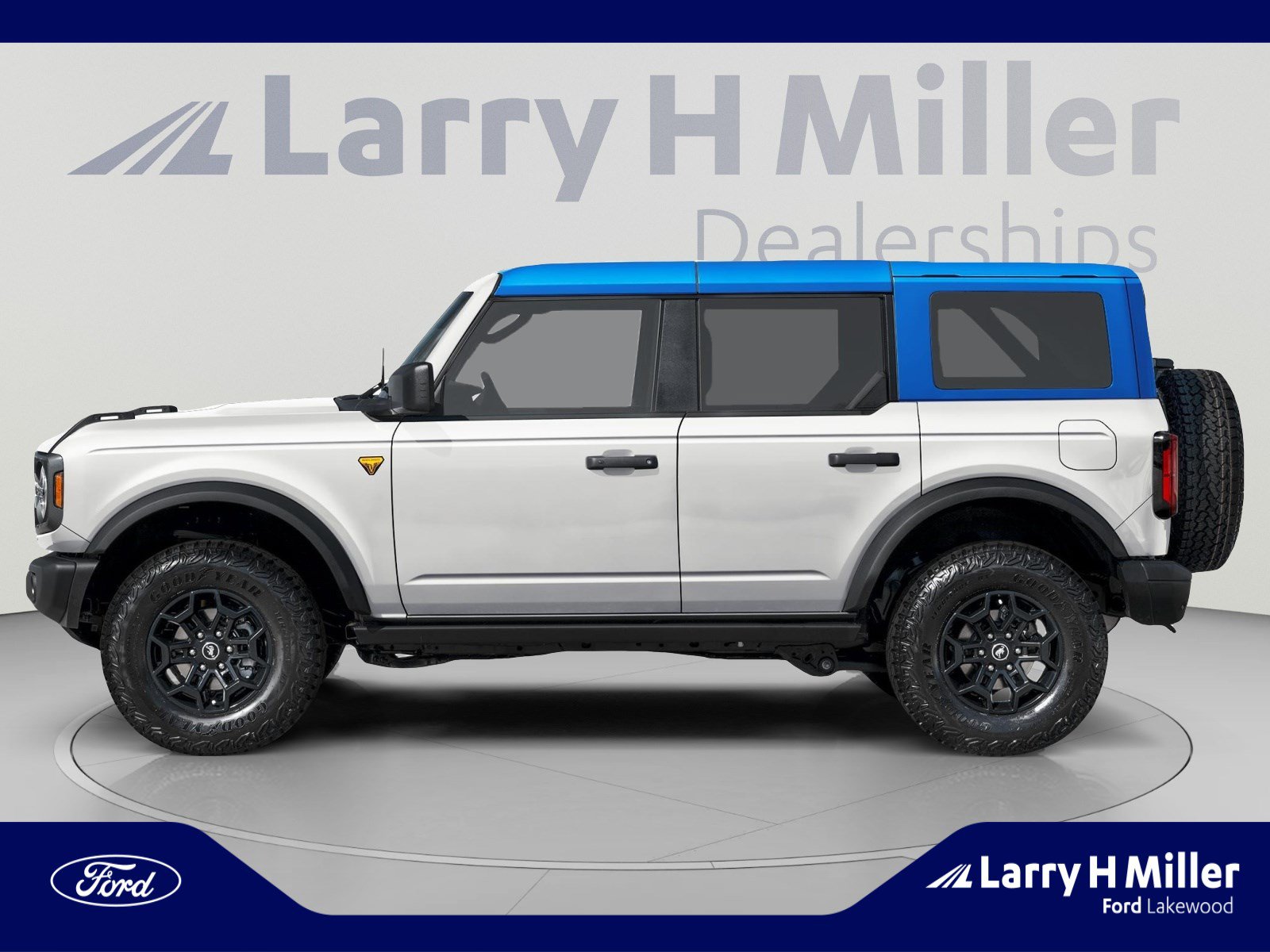 New 2026 Ford Bronco Badlands AWD/4WD image 20