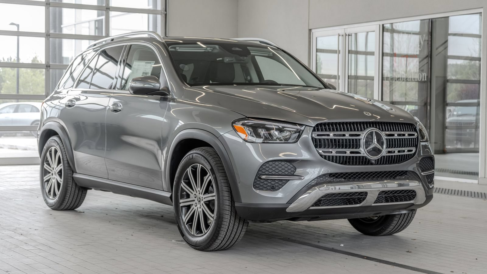 New 2026 Mercedes-Benz GLE 350 4MATIC image 21