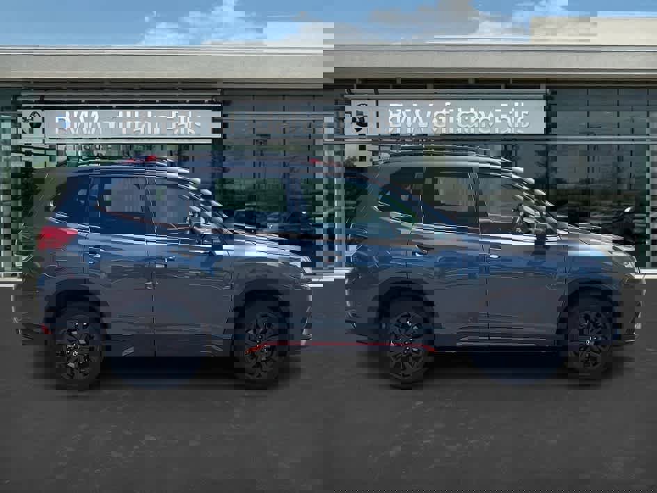 Used 2022 Subaru Forester Sport image 9