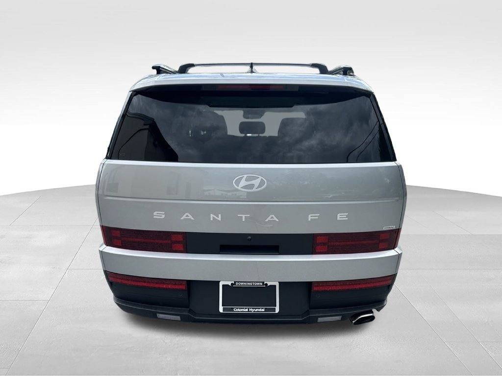 New 2026 Hyundai Santa Fe SEL AWD/4WD image 6