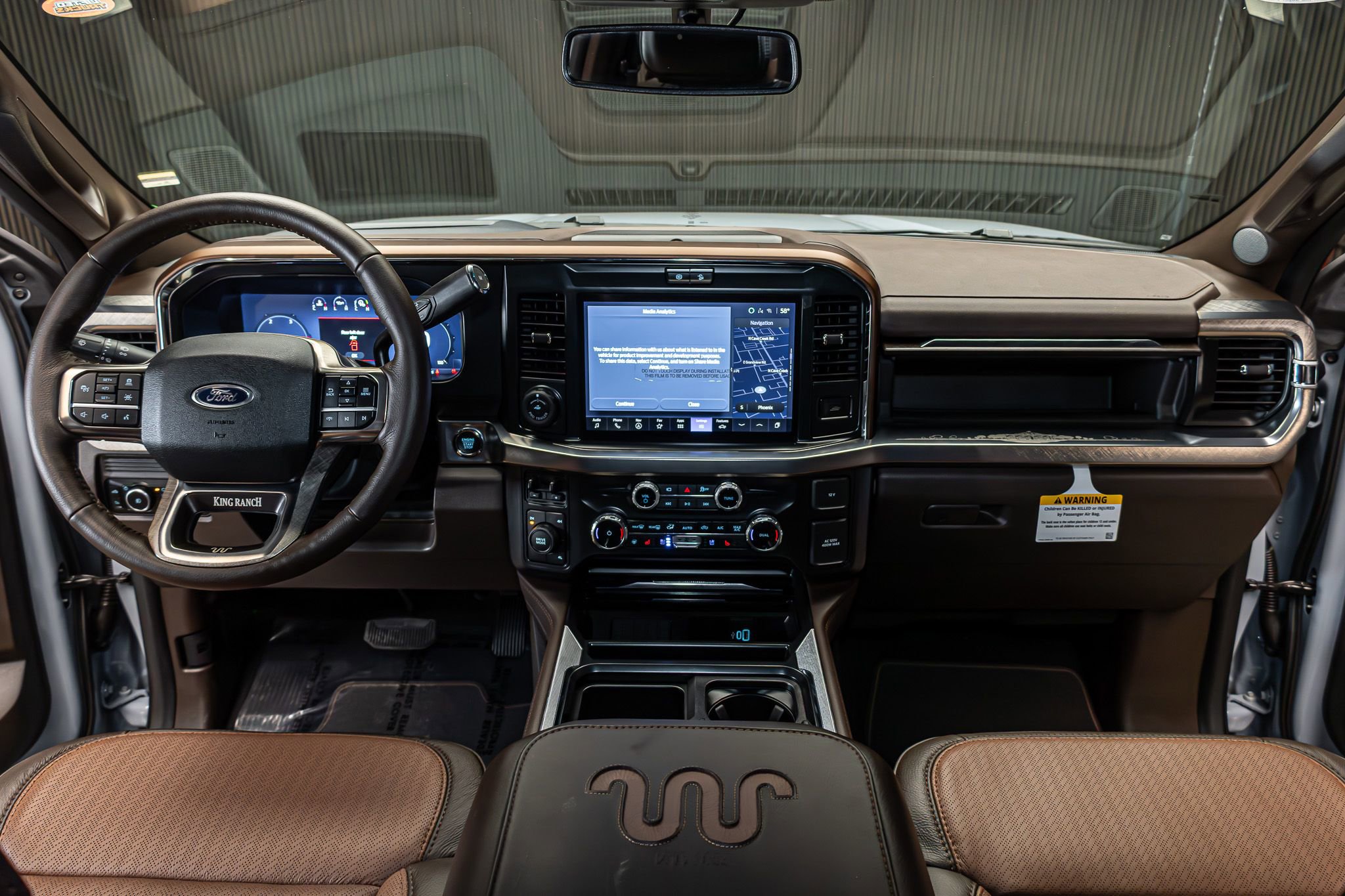 Used 2026 Ford F450 King Ranch w/ Chrome Package image 17