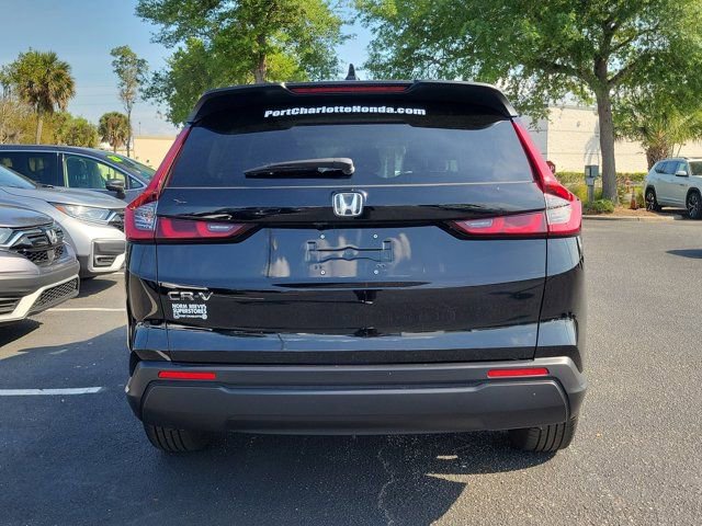 Certified 2025 Honda CR-V EX image 30