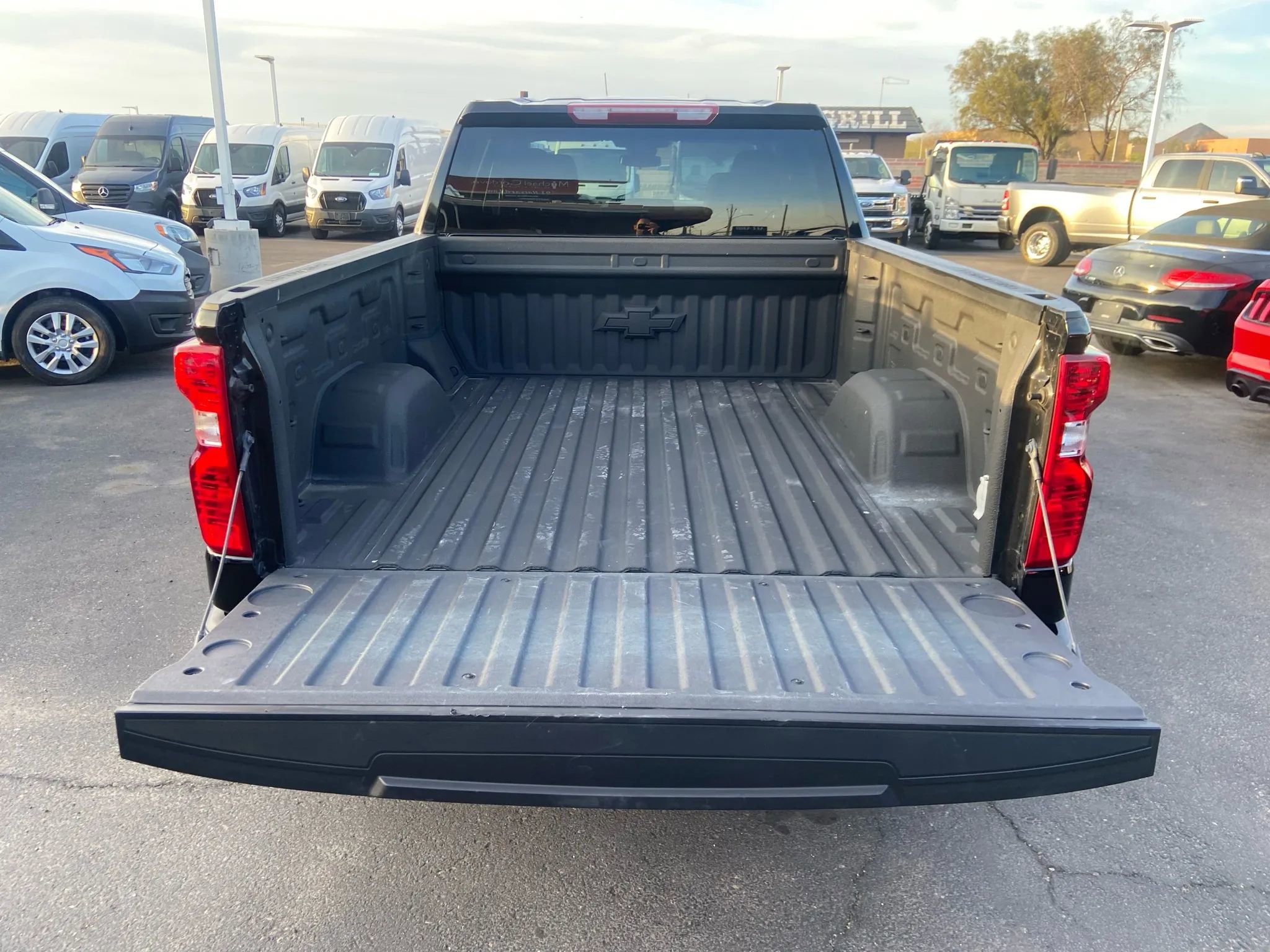 Used 2024 Chevrolet Silverado 1500 LT w/ Protection Package image 14