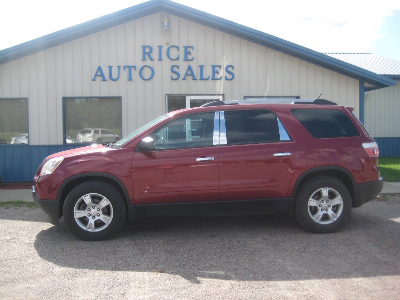 Used 2010 GMC Acadia SLE