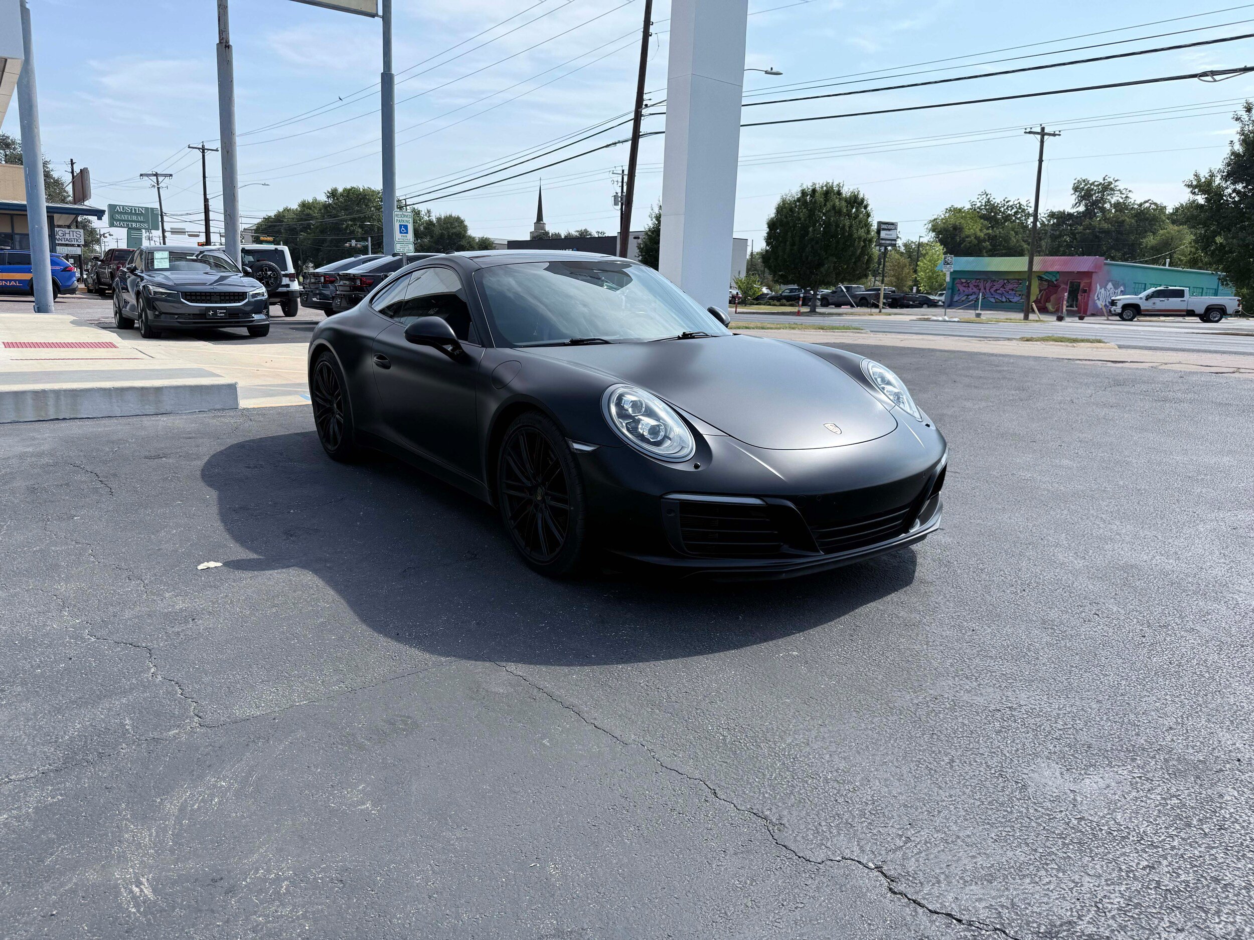 Used 2017 Porsche 911 Carrera S RWD image 8