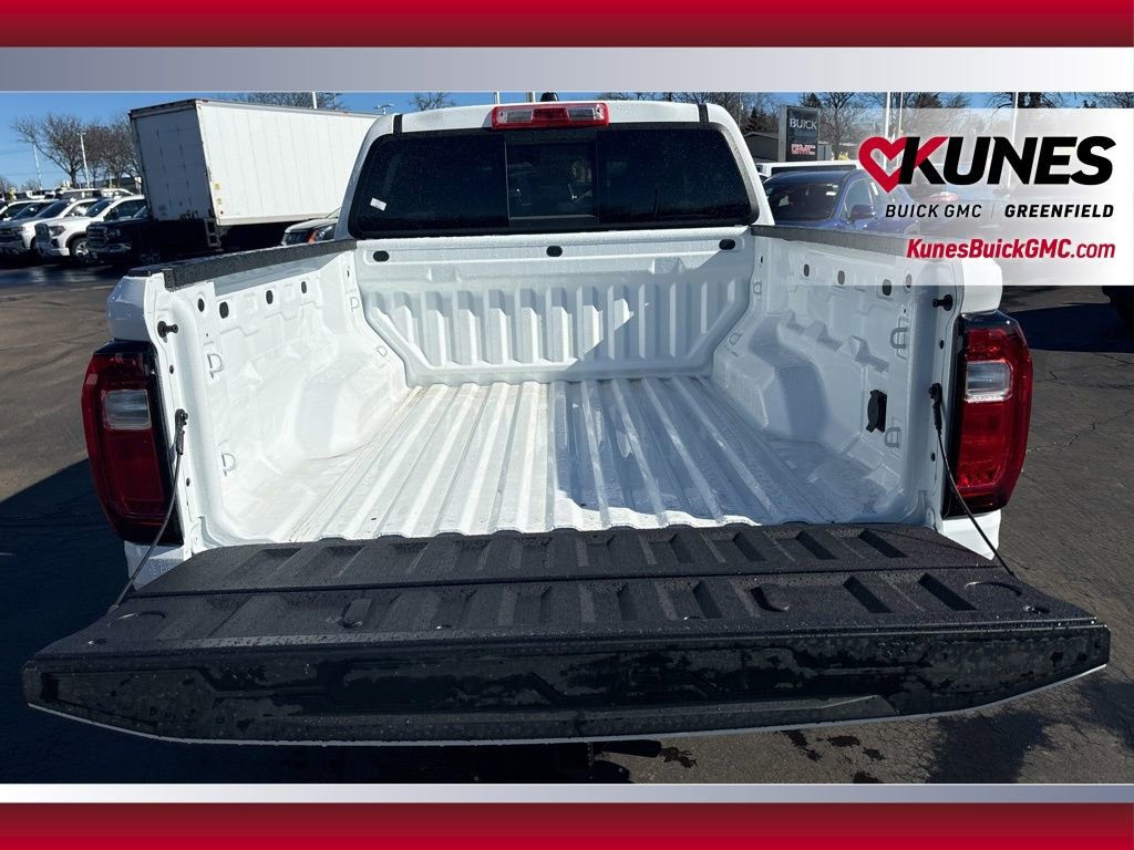 New 2025 GMC Canyon Elevation w/ Convenience Package image 42
