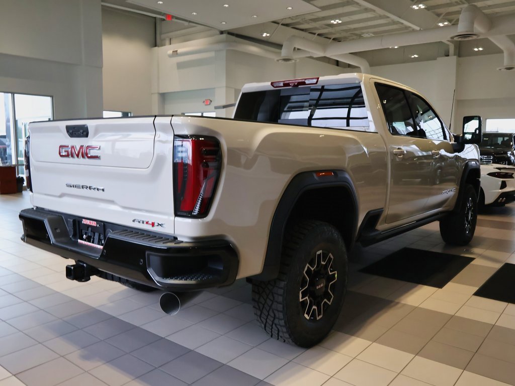 New 2026 GMC Sierra 2500 AT4X image 31