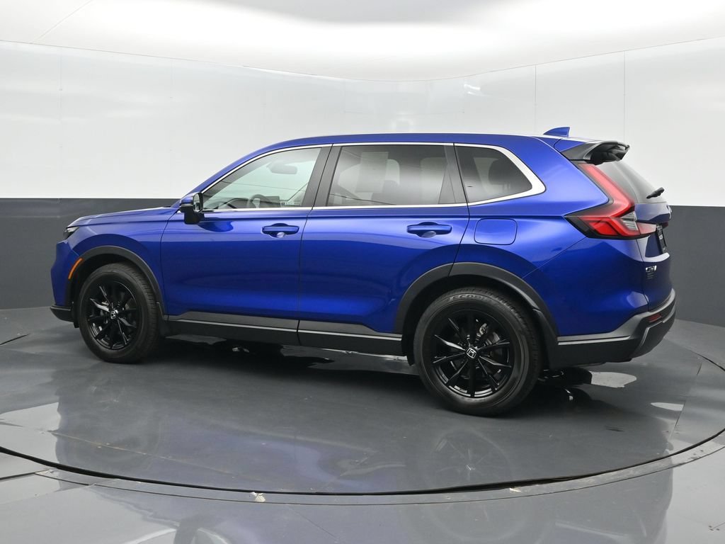 Certified 2024 Honda CR-V EX image 4