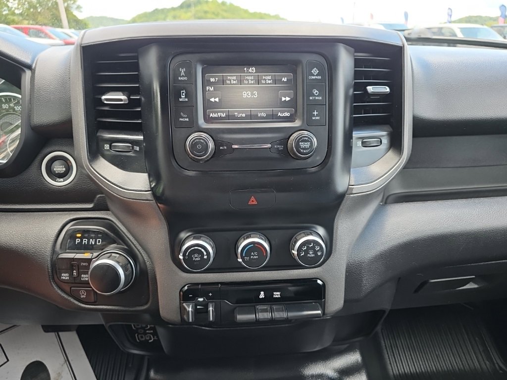 Used 2023 RAM 1500 Tradesman w/ Tradesman Group image 15