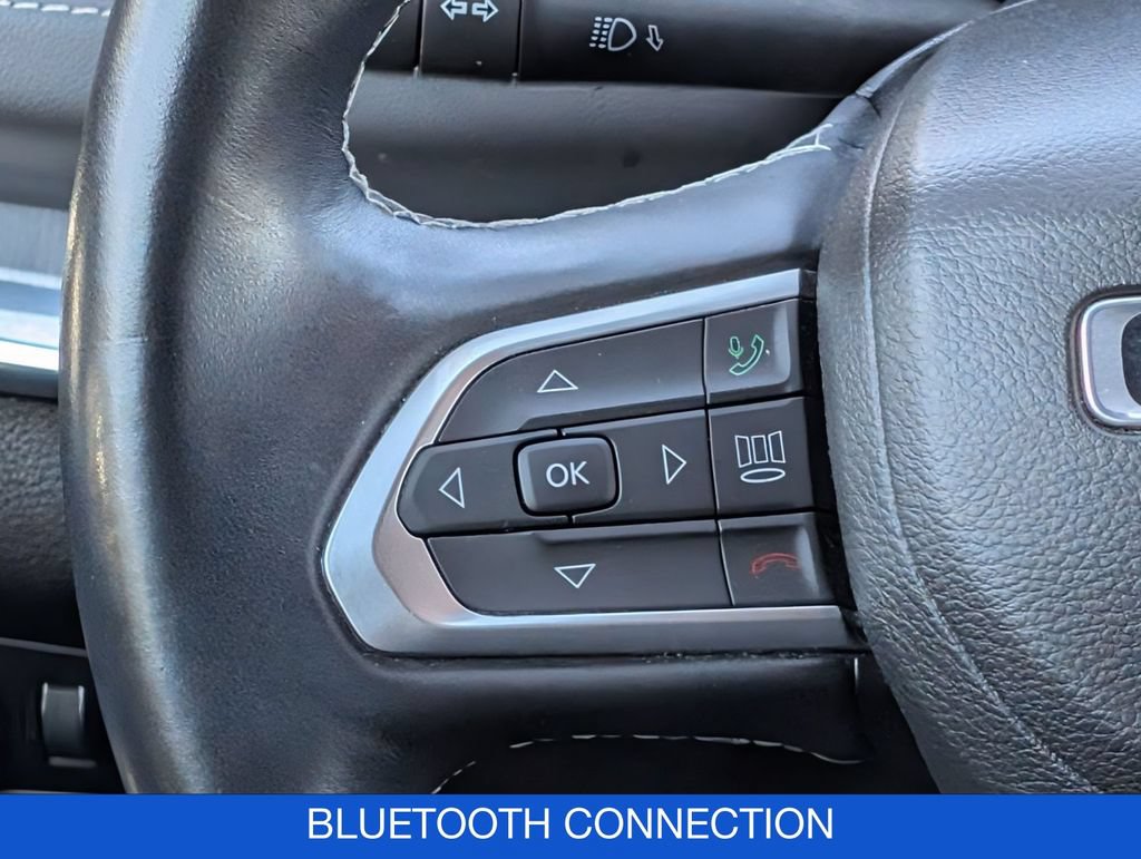 Used 2022 Jeep Compass High Altitude AWD/4WD image 20