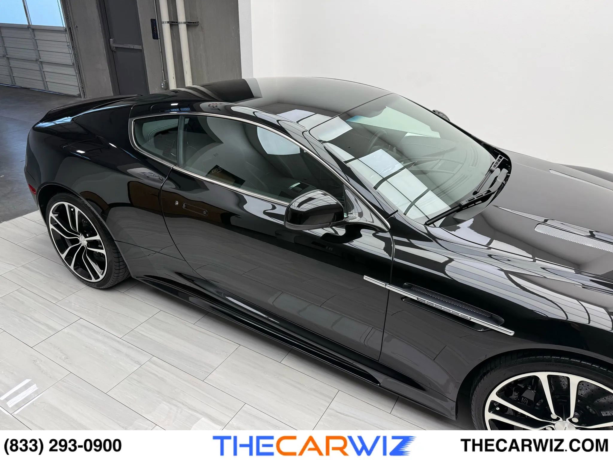 Used 2012 Aston Martin DBS Coupe image 28