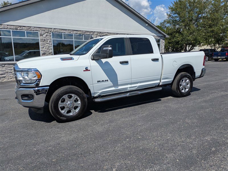 Used 2024 RAM 2500 Big Horn image 3