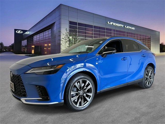 Certified 2023 Lexus RX 350 AWD