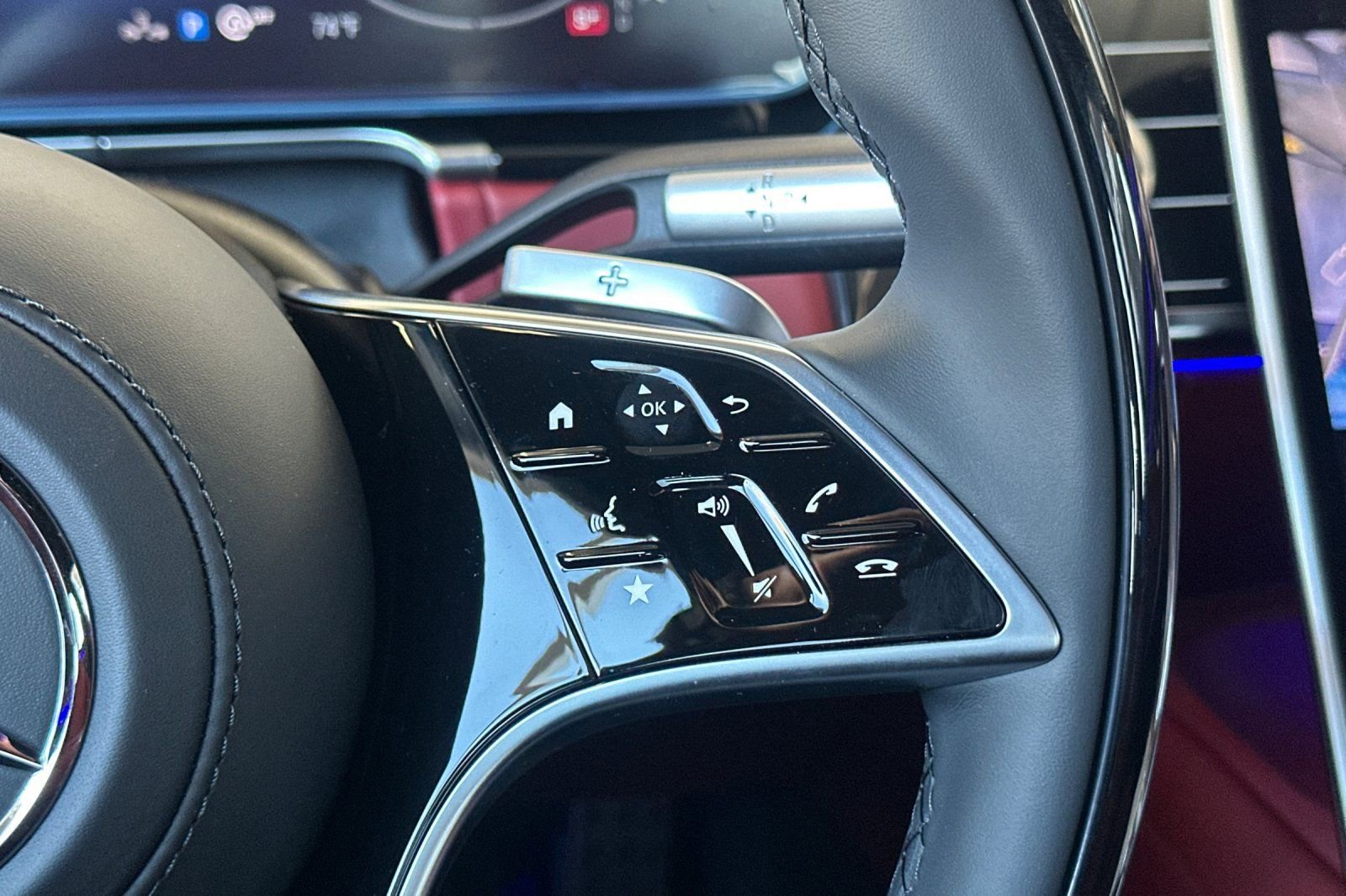 New 2026 Mercedes-Benz S 580 4MATIC Sedan image 28