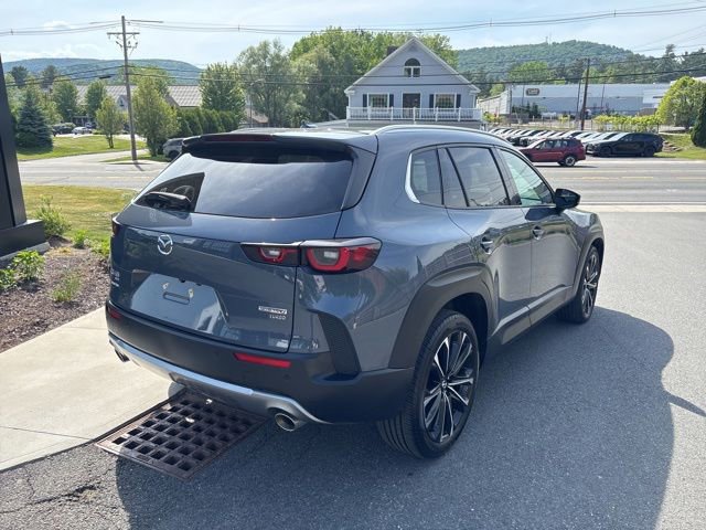 Used 2024 MAZDA CX-50 2.5 Turbo w/ Cargo Package AWD/4WD image 8
