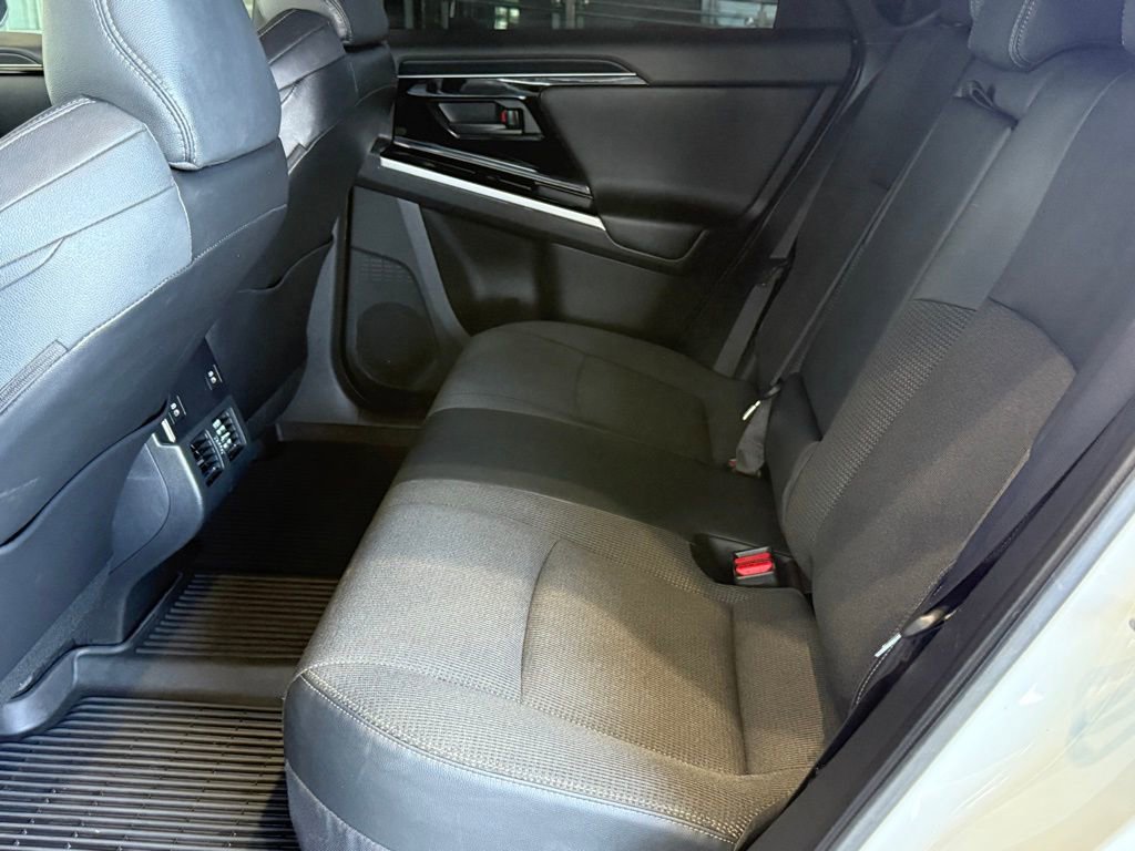 Certified 2024 Toyota bZ4X XLE image 33