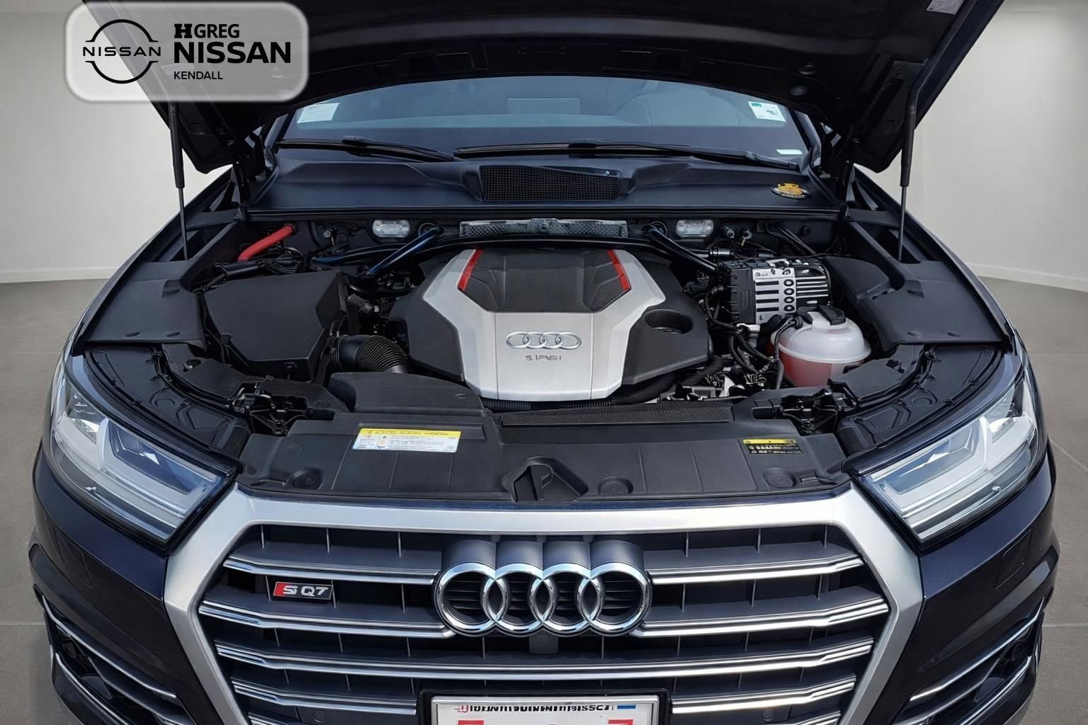 Used 2018 Audi SQ5 Premium Plus w/ S Sport Package AWD/4WD image 12