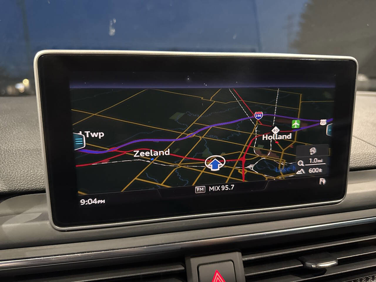 Used 2018 Audi RS 5 w/ Dynamic Plus Package AWD/4WD image 14