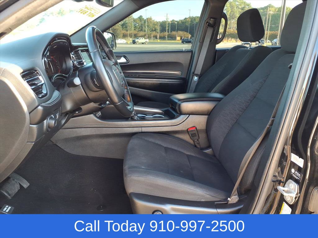 Used 2023 Dodge Durango SXT Launch Edition RWD image 14