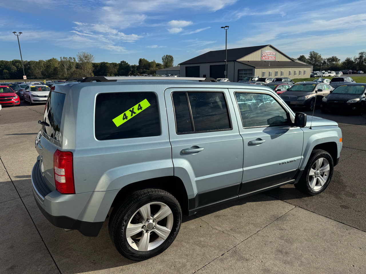 Used 2013 Jeep Patriot Limited image 5