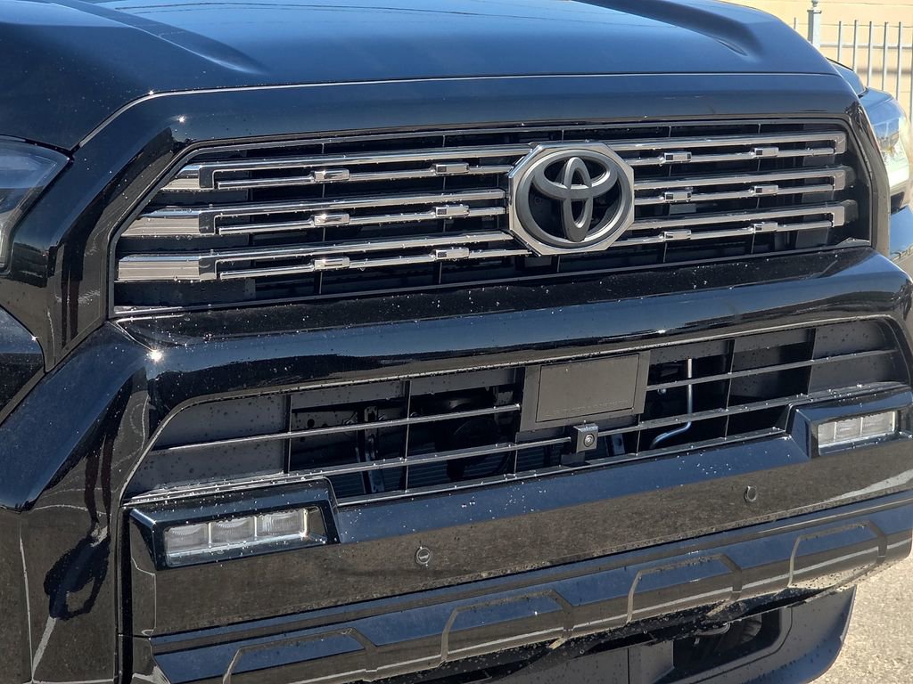 New 2026 Toyota 4Runner 4WD image 7