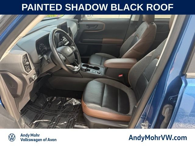 Used 2023 Ford Bronco Sport Outer Banks AWD/4WD image 11