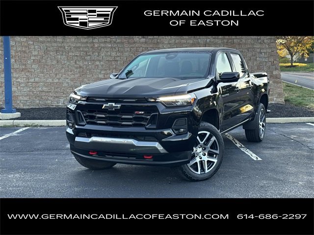Used 2023 Chevrolet Colorado Z71 w/ Z71 Convenience Package 2