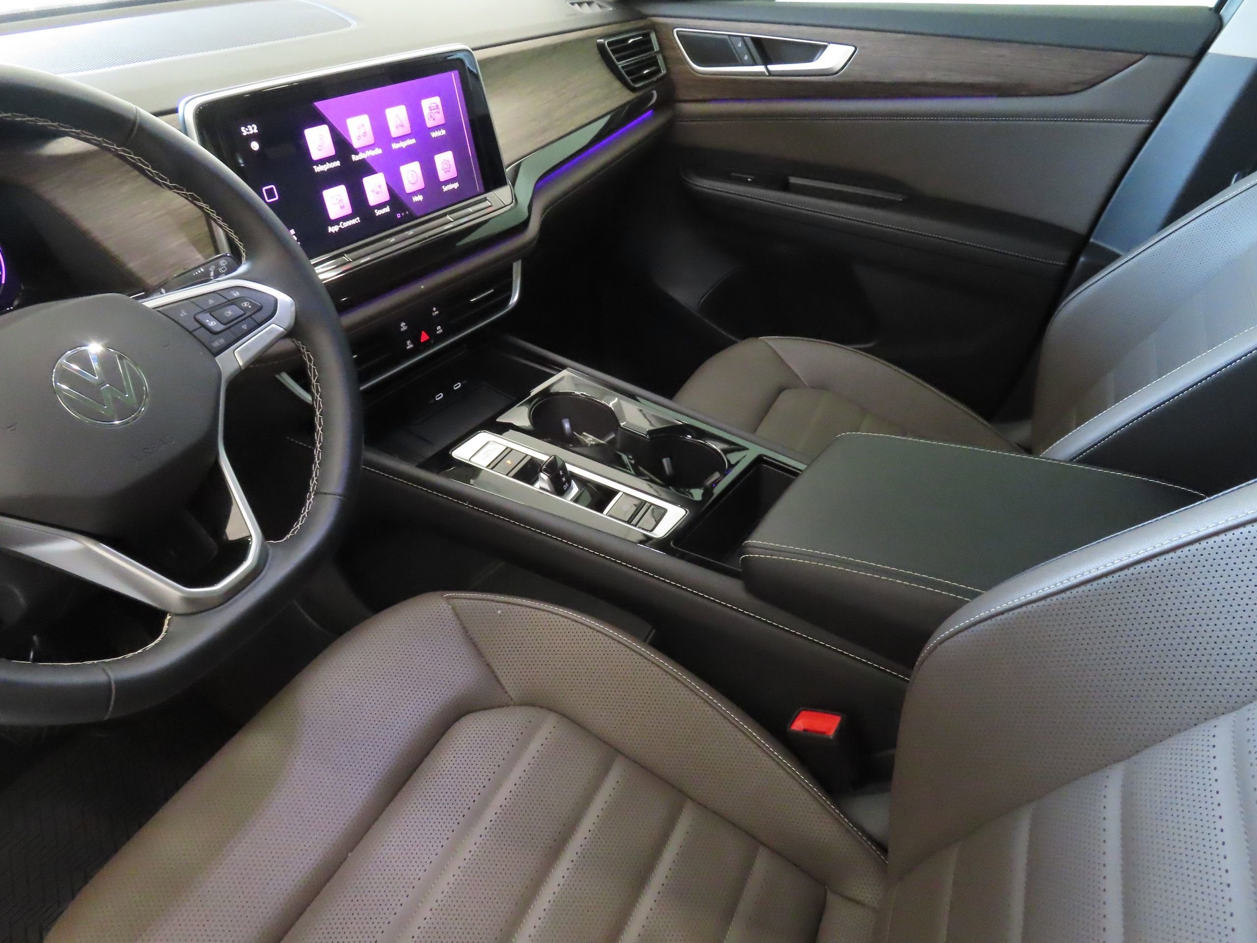 New 2025 Volkswagen Atlas SEL AWD/4WD image 23