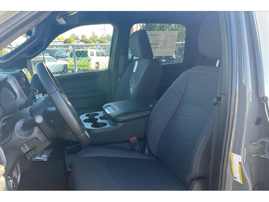 New 2026 RAM 2500 Tradesman image 9