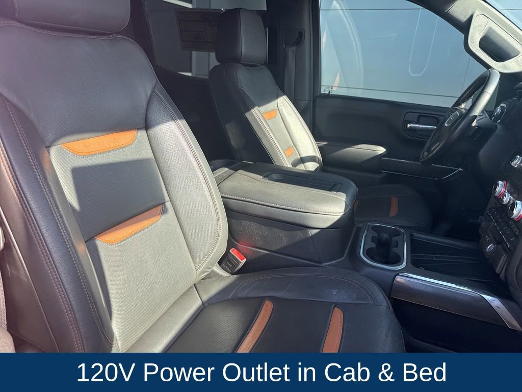 Used 2020 GMC Sierra 1500 AT4 w/ AT4 Premium Package image 35