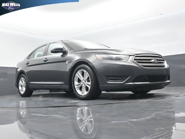 Used 2015 Ford Taurus SEL w/ Equipment Group 201A FWD image 17
