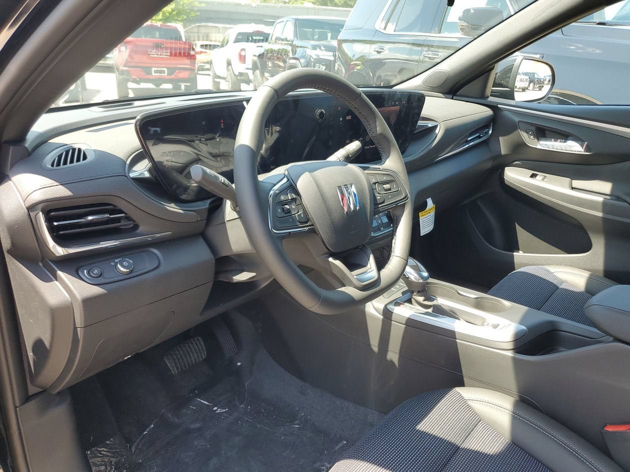 New 2026 Buick Envista Preferred FWD image 19