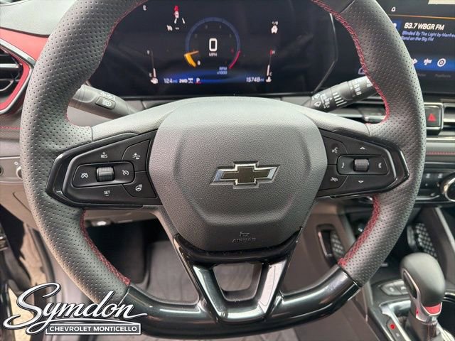 Certified 2026 Chevrolet TrailBlazer RS w/ Convenience Package image 12