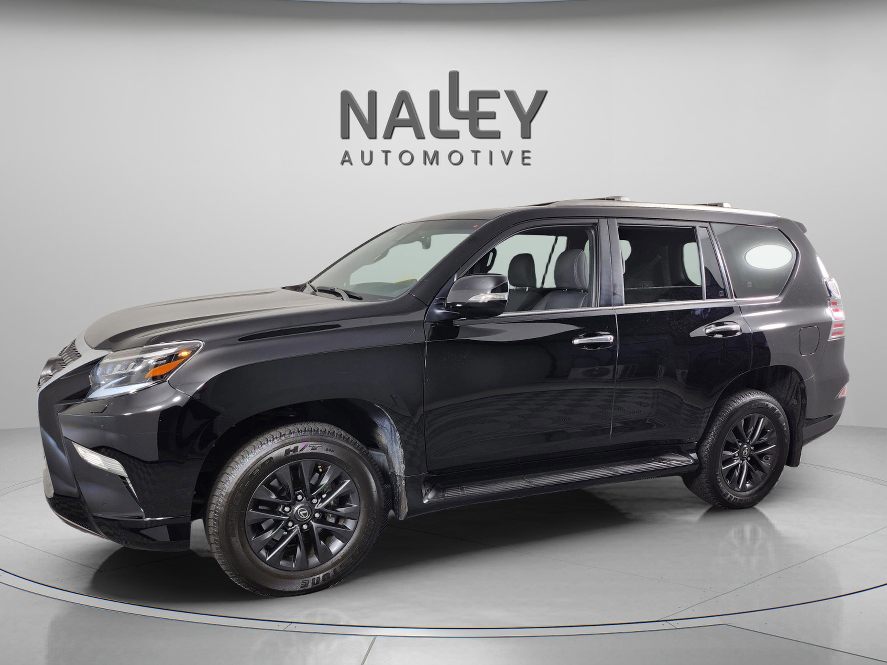Certified 2023 Lexus GX 460 Premium