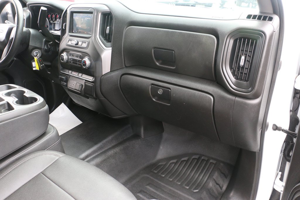 Used 2023 GMC Sierra 3500 Pro w/ Convenience Package AWD/4WD image 30