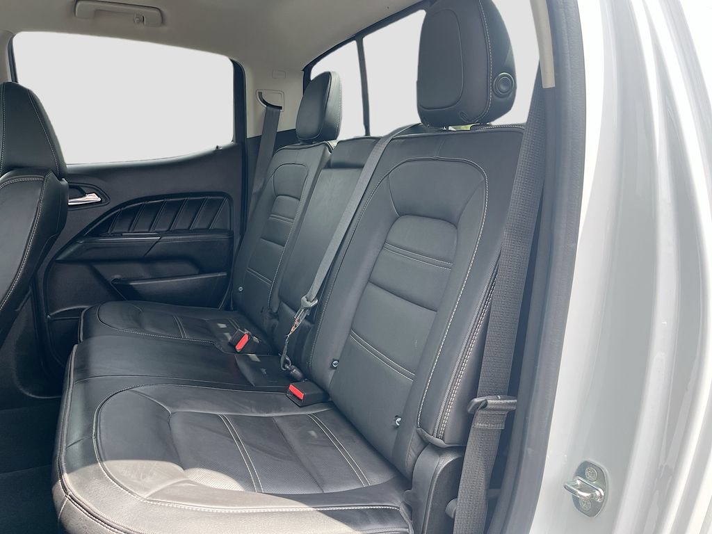 Used 2021 GMC Canyon Denali AWD/4WD image 23