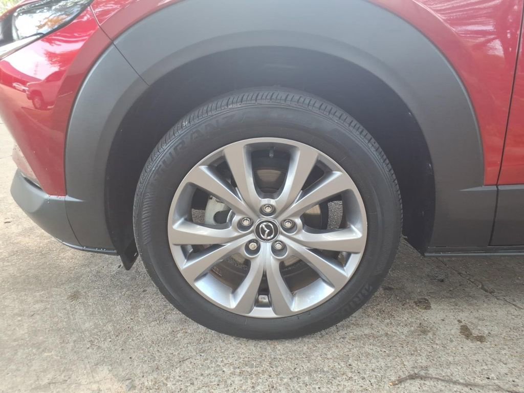 Used 2023 MAZDA CX-30 AWD 2.5 S w/ Preferred Package image 22