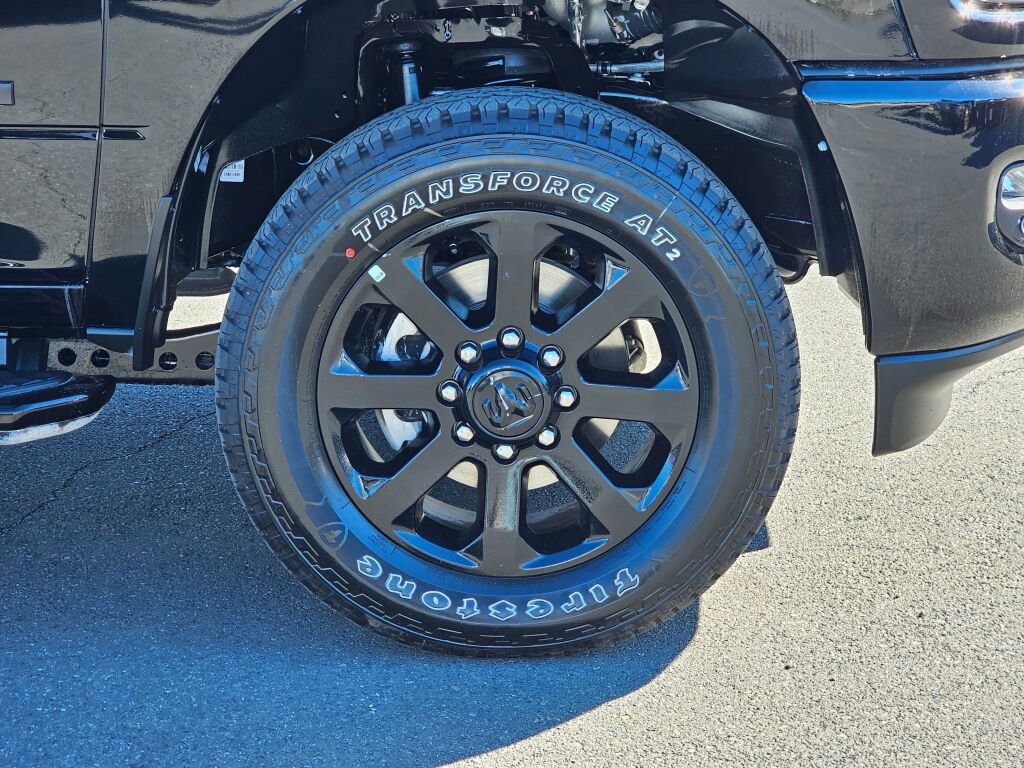 New 2026 RAM 2500 Big Horn image 10