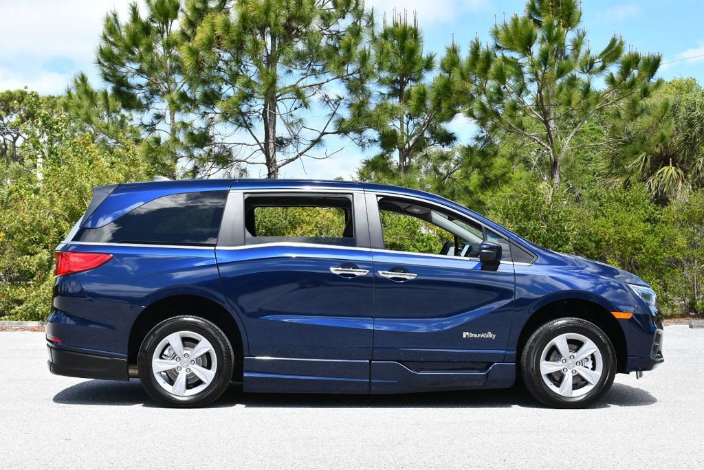 Used 2019 Honda Odyssey EX image 39