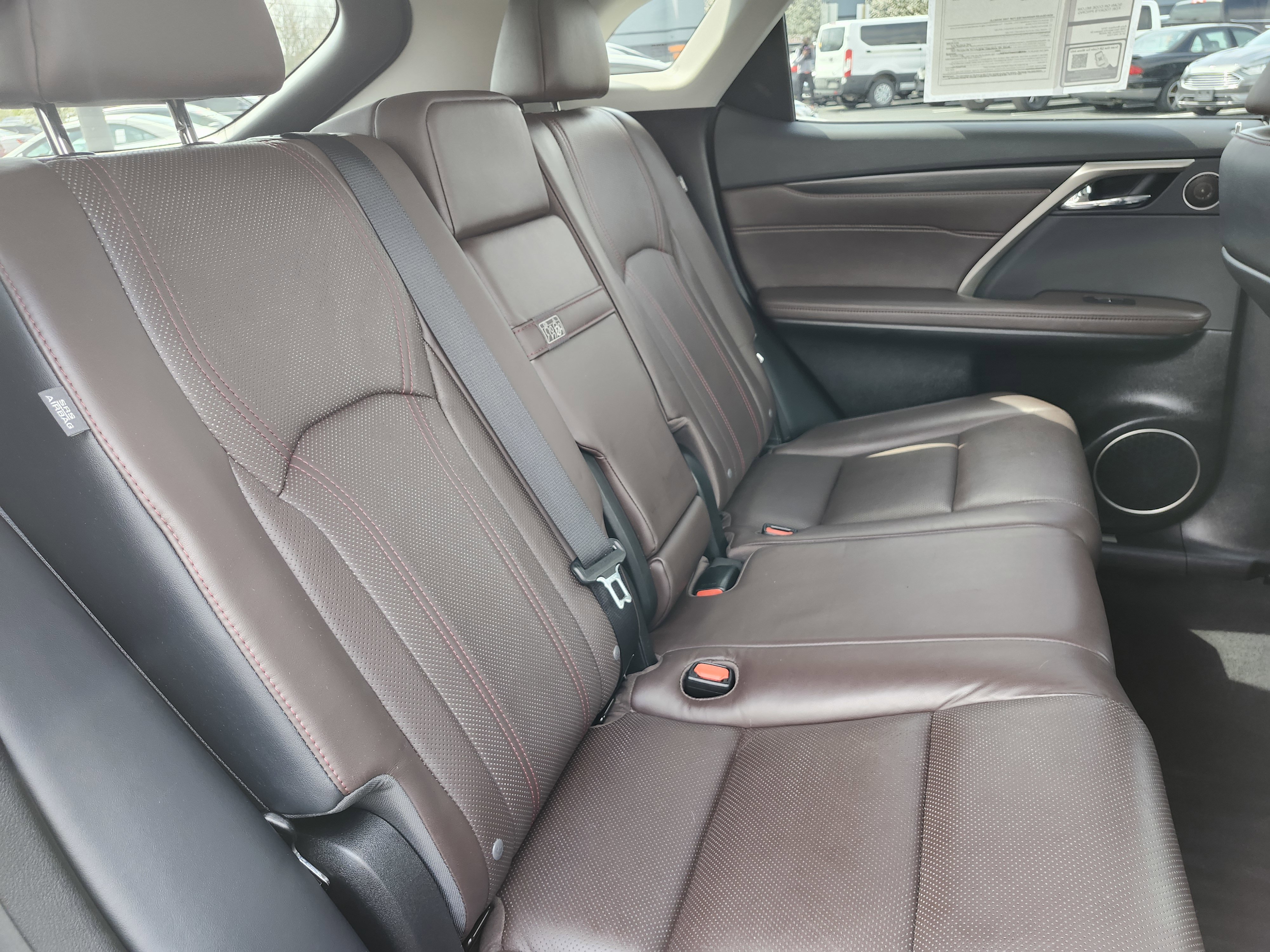 Used 2016 Lexus RX 450h AWD w/ Cold Weather Package image 24