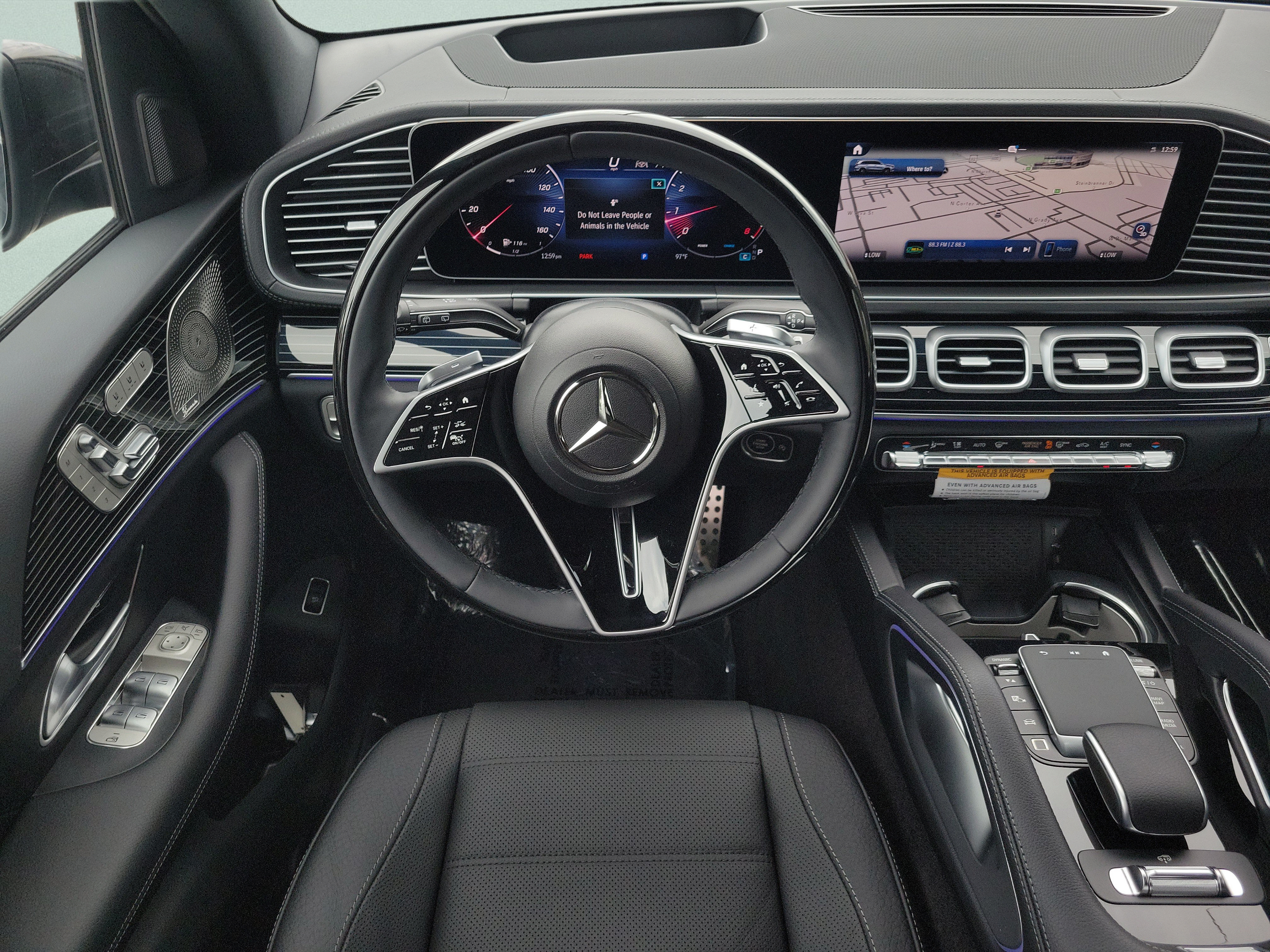 New 2026 Mercedes-Benz GLS 450 4MATIC image 14