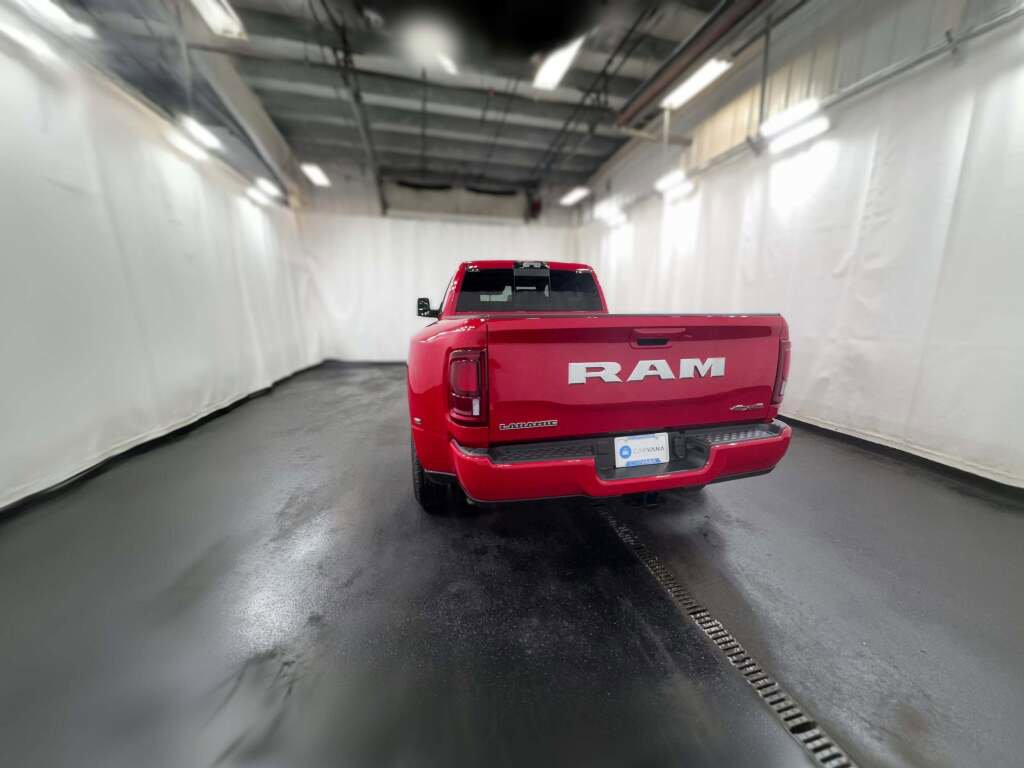 New 2026 RAM 3500 Laramie image 9