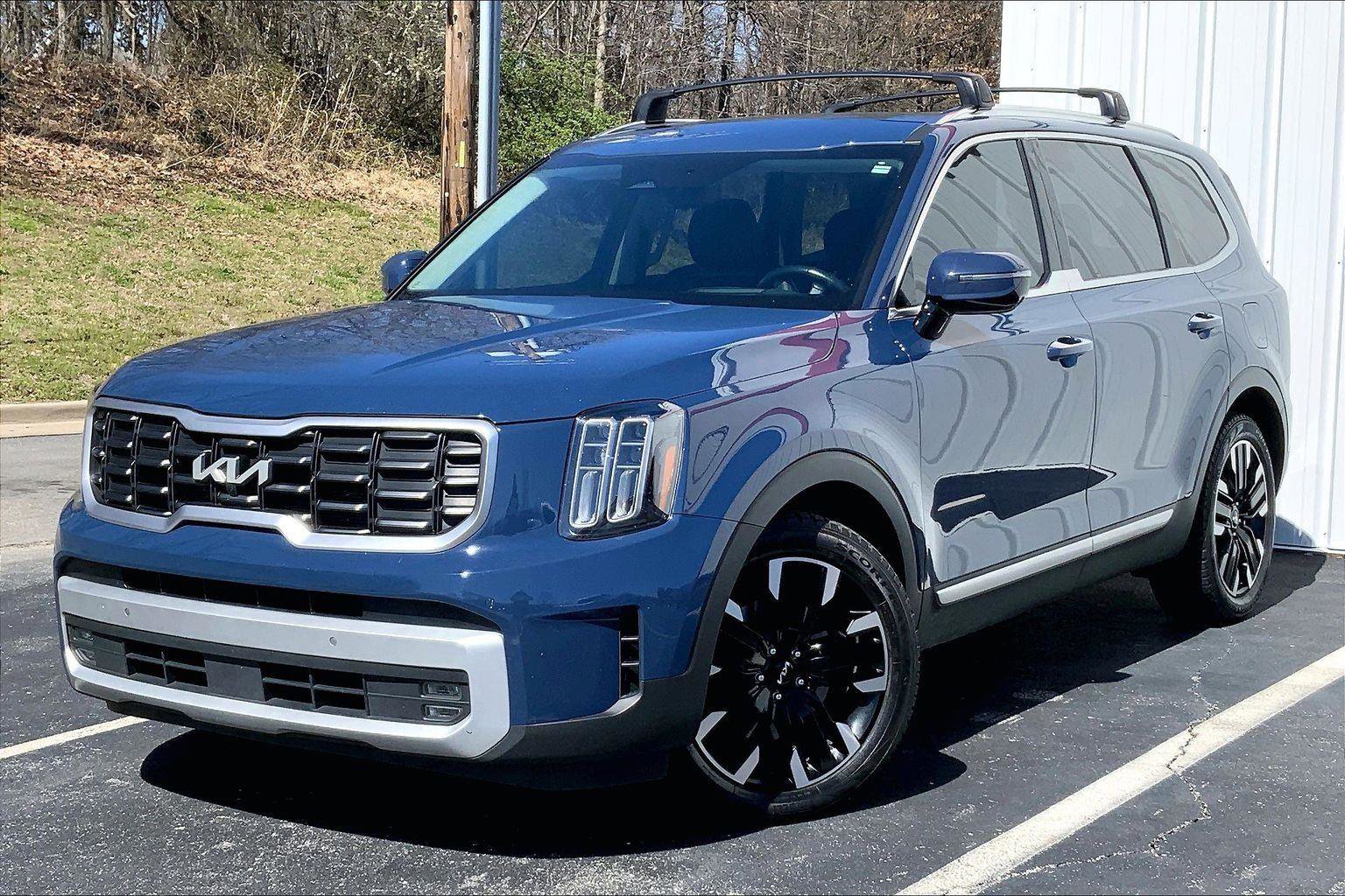 Used 2024 Kia Telluride SX Prestige image 1