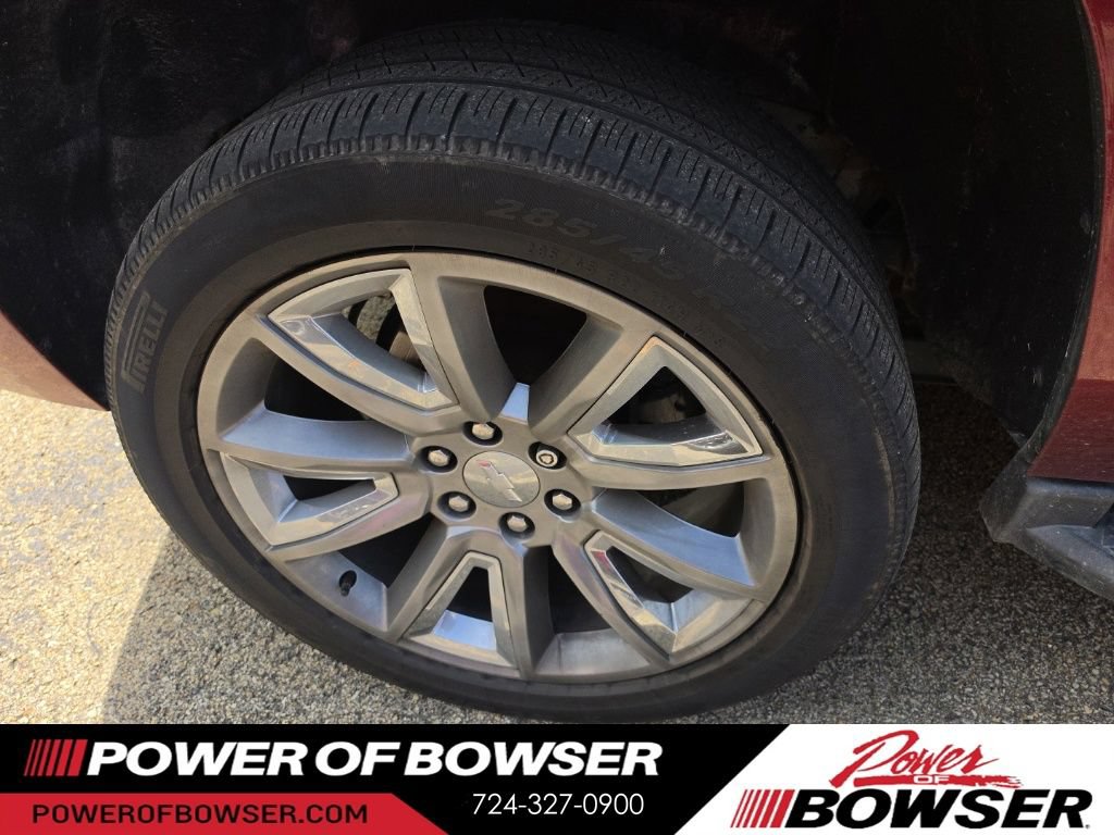 Used 2020 Chevrolet Tahoe LT AWD/4WD image 10