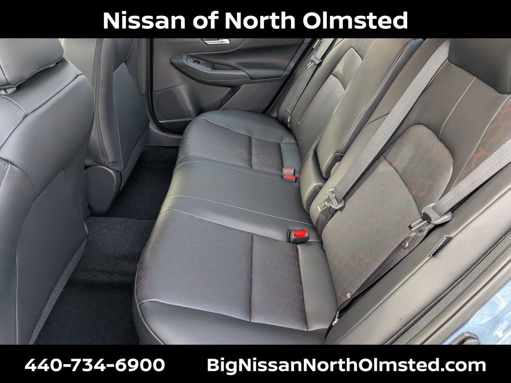 New 2026 Nissan Sentra SR w/ SR Premium Package FWD image 18