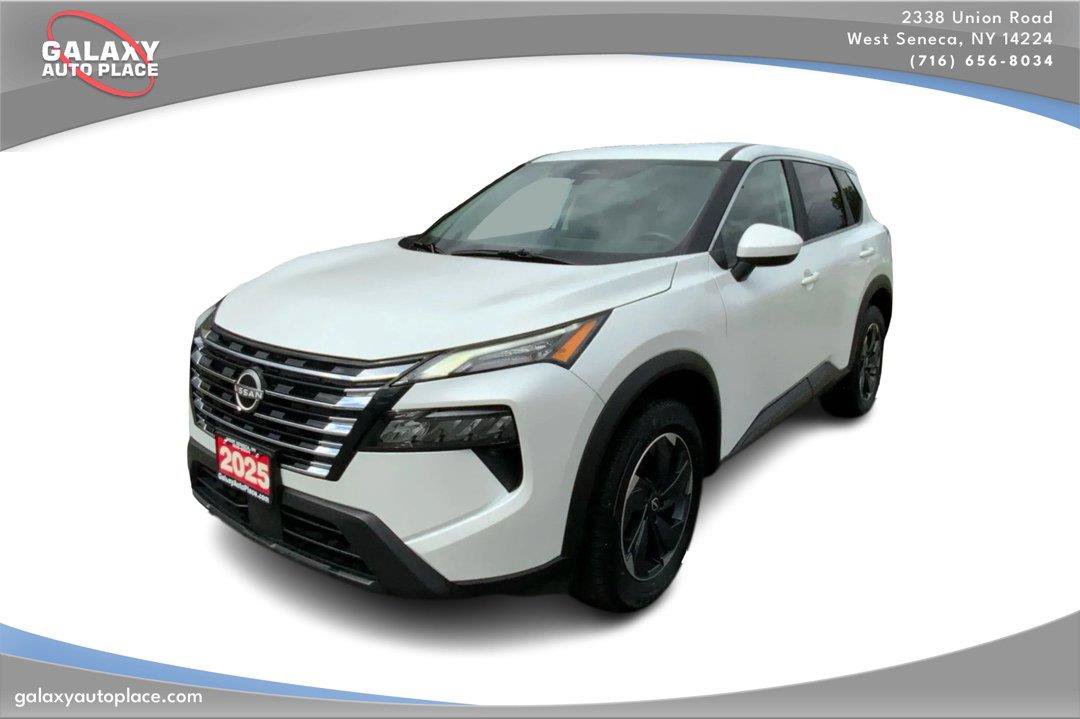 Used 2025 Nissan Rogue SV
