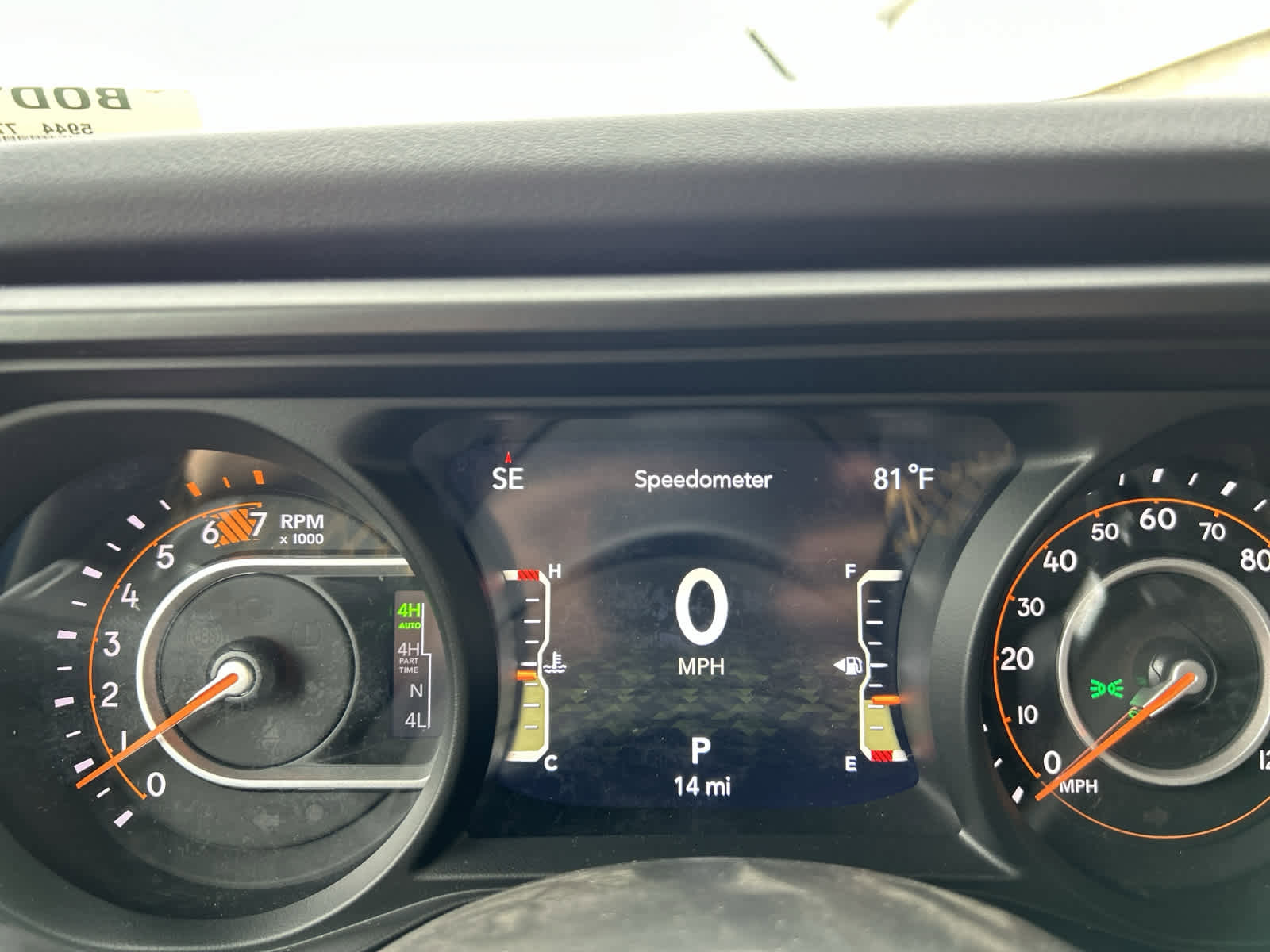 New 2024 Jeep Wrangler Unlimited Rubicon 392 image 12