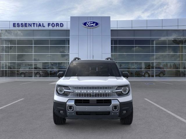 New 2025 Ford Bronco Sport Badlands w/ Badlands Tech Package image 6