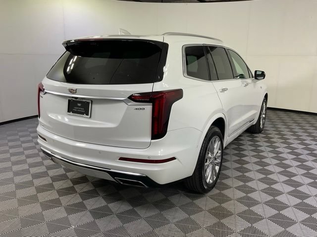 Certified 2023 Cadillac XT6 Premium Luxury w/ Platinum Package AWD/4WD image 6