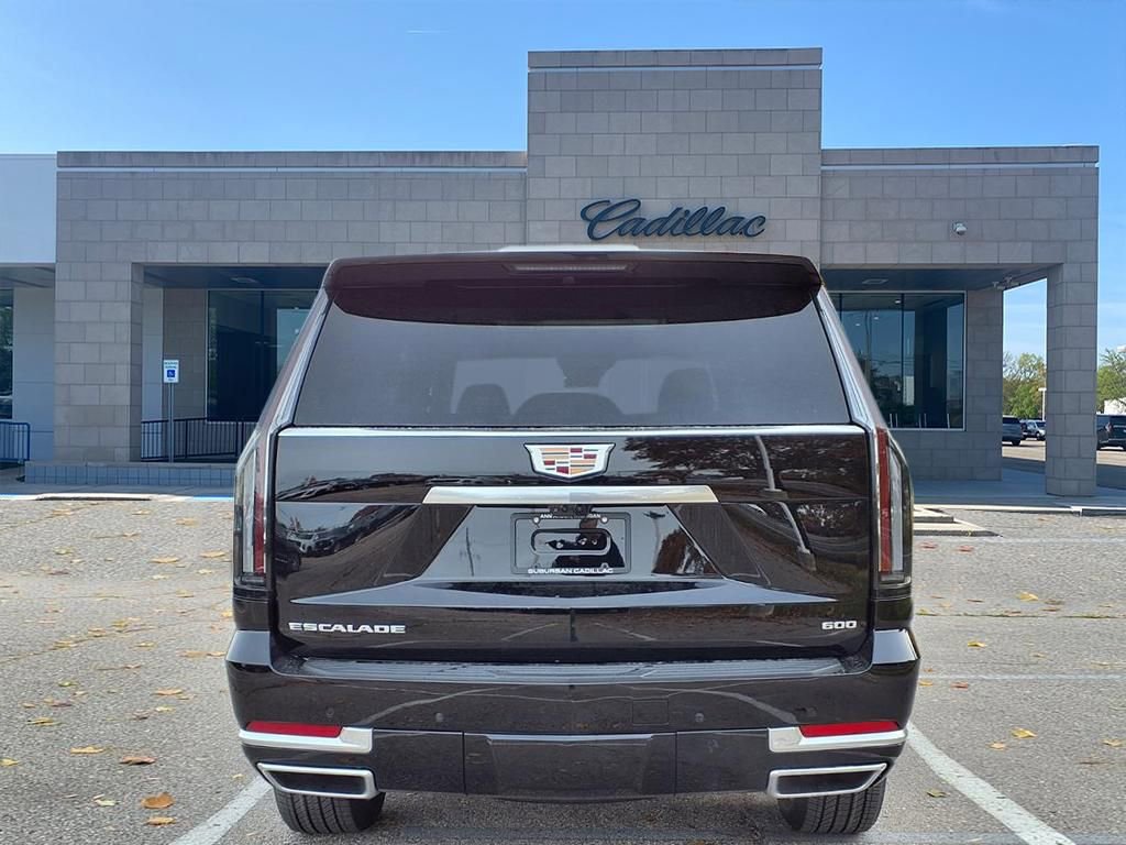 New 2026 Cadillac Escalade Luxury image 5